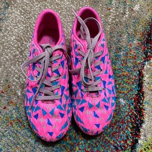 Dream Pairs Girls Soccer Cleats